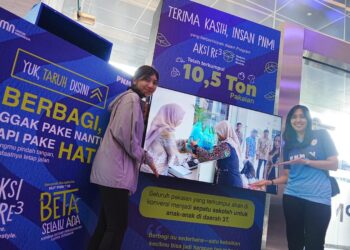 PNM Dorong Gaya Hidup Berkelanjutan Lewat Program RE3: Aksi Sosial dan Lingkungan untuk Masa Depan