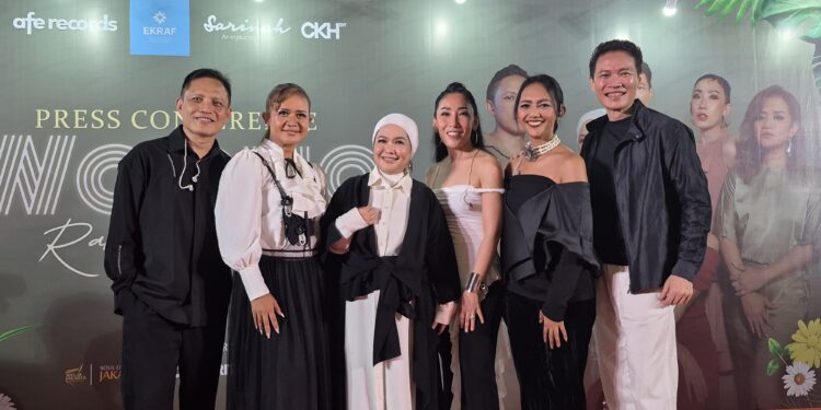 Warna Hadirkan Nuansa Baru dalam Lagu “Rahasia Hati” dengan Sentuhan Jazz Elegan