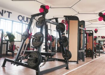 Red Fitness Resmikan Klub ke-6, Hadirkan Afforddable Gym Premium & Komitmen Gaya Hidup Sehat