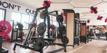 Red Fitness Resmikan Klub ke-6, Hadirkan Afforddable Gym Premium & Komitmen Gaya Hidup Sehat
