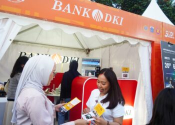 Bank DKI Dukung Transformasi Blok M sebagai Pusat Konektivitas dan Budaya Baru Jakarta