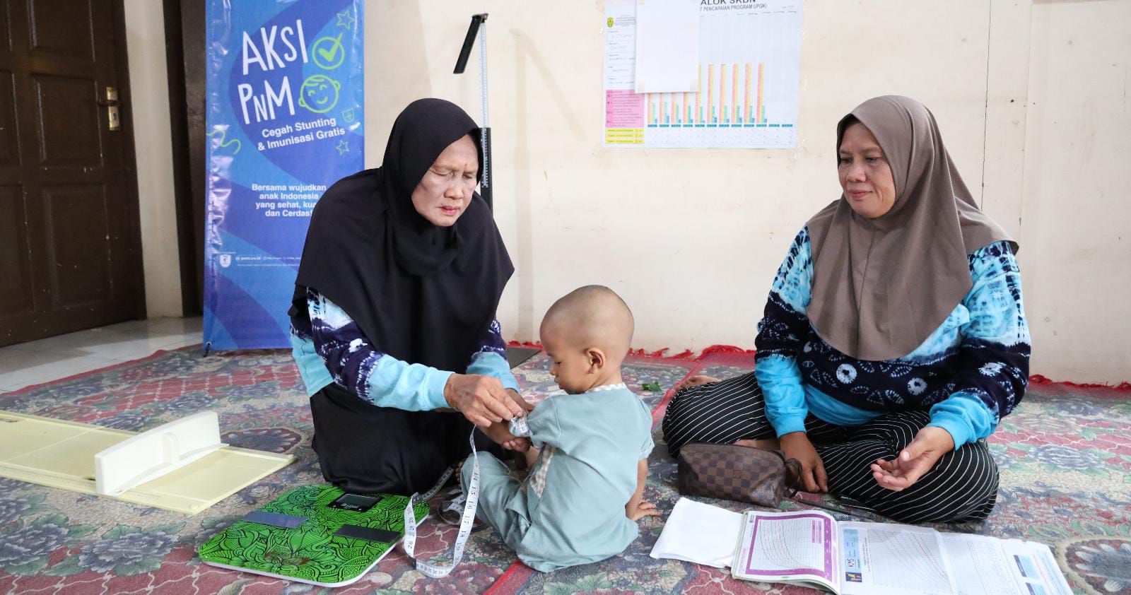 IMG 20250525 WA0015 - PNM Hadirkan Gerakan Nyata Cegah Stunting demi Wujudkan Generasi Emas Indonesia 2030