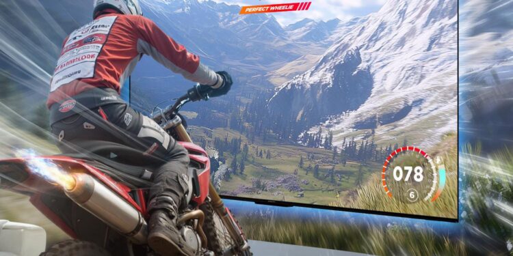 iFFALCON Smart TV Gaming Canggih dengan Harga Terjangkau untuk Gen-Z