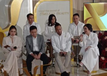 Jessica Iskandar Puji ‘Natasha Luxe’ sebagai Klinik Kecantikan Premium dengan Sentuhan Personal dan Teknologi Mutakhir