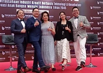 Bocorocco Gelar Grand Launching BOSS 2025: Dorong 1 Juta Entrepreneur Menuju Indonesia Emas 2045