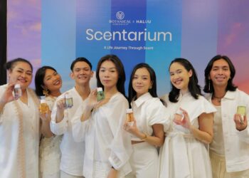 Botanical Essentials Luncurkan Eau de Parfum Premium di SCENTARIUM, Eksibisi Imersif Pertama di Indonesia