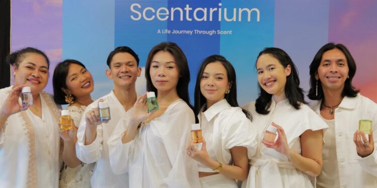 Botanical Essentials Luncurkan Eau de Parfum Premium di SCENTARIUM, Eksibisi Imersif Pertama di Indonesia 1 Botanical Essentials Luncurkan Eau de Parfum Premium di SCENTARIUM, Eksibisi Imersif Pertama di Indonesia