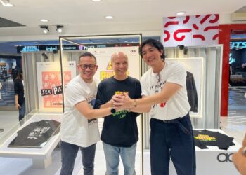 Matahari Gandeng Bravado dan Universal Music Indonesia untuk Hadirkan Merchandise Musik Resmi ke Pasar yang Lebih Luas