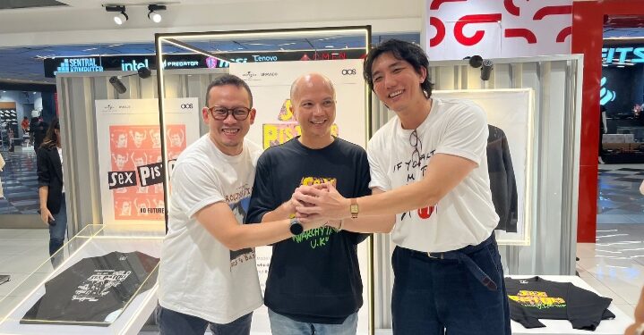 Matahari Gandeng Bravado dan Universal Music Indonesia untuk Hadirkan Merchandise Musik Resmi ke Pasar yang Lebih Luas