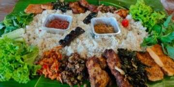 Sapta Rasa Aryaduta #CeritaDiMeja, Merayakan Keberagaman Lewat Cita Rasa