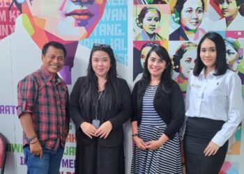 Imperial Klub Golf Lippo Village Perkuat Sinergi dengan Media melalui Kunjungan ke Koranindopos.com