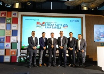 Epson Luncurkan EcoTank L3211 dan L3251 Solusi Cetak Inovatif Karya Anak Bangsa dengan TKDN Tertinggi di Kelasnya