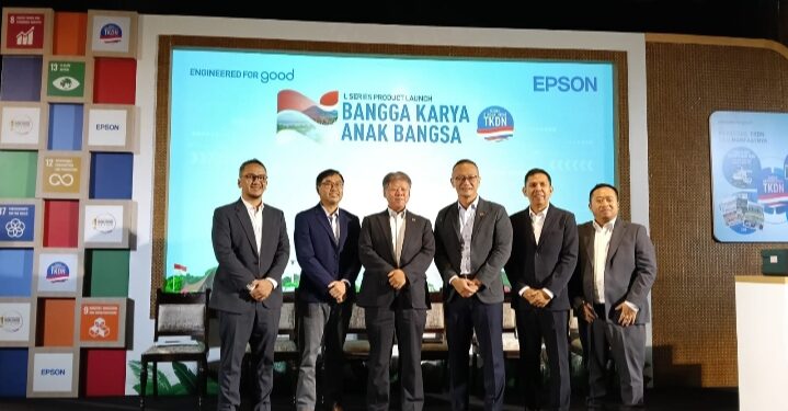 Epson Luncurkan EcoTank L3211 dan L3251 Solusi Cetak Inovatif Karya Anak Bangsa dengan TKDN Tertinggi di Kelasnya