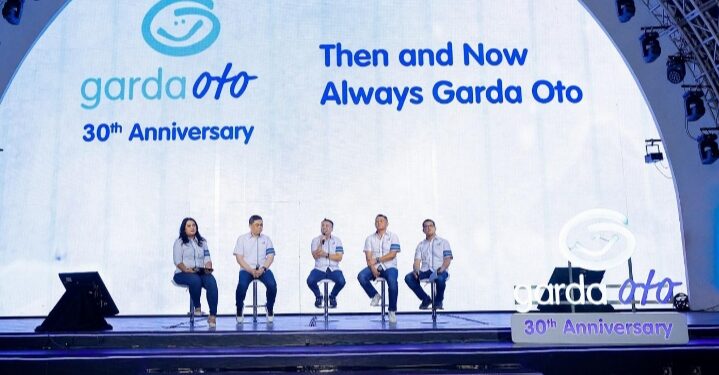 Then and Now, #AlwaysGardaOto Perjalanan Tiga Dekade Garda Oto Memberikan Peace of Mind dalam Berkendara 1 Then and Now, #AlwaysGardaOto Perjalanan Tiga Dekade Garda Oto Memberikan Peace of Mind dalam Berkendara