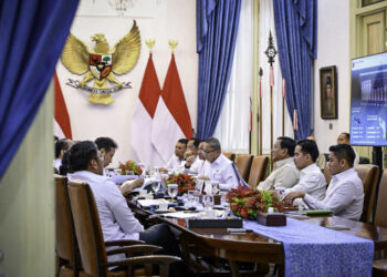 Presiden Prabowo Subianto