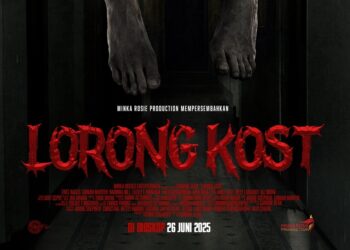 Trailer dan Poster Resmi Film Lorong Kost Dirilis: Teror Mistis Mulai Mengintai Penonton Indonesia 26 Juni 2025 1 Trailer dan Poster Resmi Film Lorong Kost Dirilis: Teror Mistis Mulai Mengintai Penonton Indonesia 26 Juni 2025