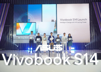 ASUS Vivobook S14