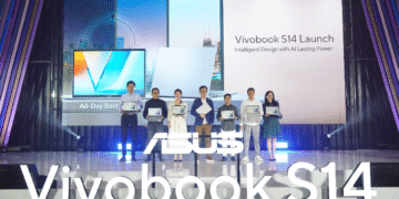 ASUS Vivobook S14