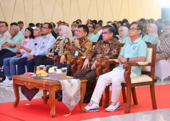 Menaker Ajak PPIK Jadi Penggerak Transformasi Produktivitas Nasional