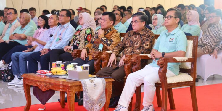 Menaker Ajak PPIK Jadi Penggerak Transformasi Produktivitas Nasional 1 Menaker Ajak PPIK Jadi Penggerak Transformasi Produktivitas Nasional