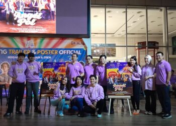 Angel Pol Siap Goyang Bioskop di Indonesia