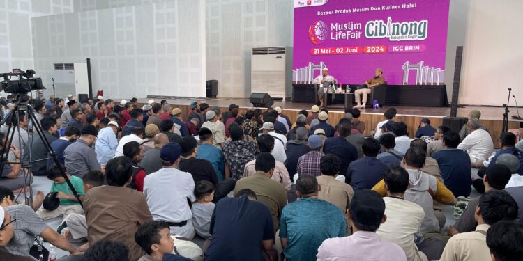 Warga Bogor, Siap-Siap! Muslim LifeFair Suguhkan Liburan Islami dan Pasar UMKM Halal di Akhir Juni 1 Muslim LifeFair