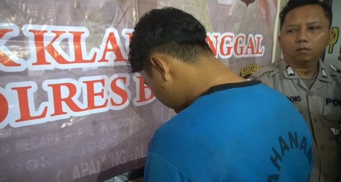 anak kades