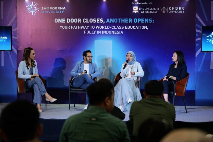 Sampoerna University Adakan Open House 2025, Hadirkan Pintu Pendidikan Berstandar AS bagi Calon Pemimpin Indonesia 1 Sampoerna University