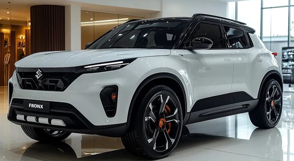 Suzuki Fronx