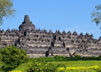 borobudur