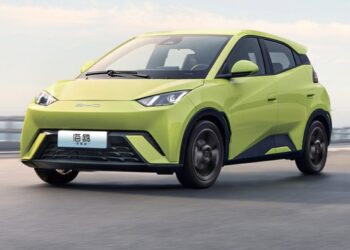 BYD Seagull Mulai Bisa Dipesan, Harga Mulai Rp 200 Jutaan 2 byd