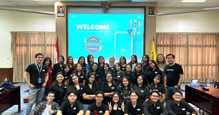 Membangun Generasi Melek Finansial: blu by BCA Digital Hadirkan A Day With blu Bersama Mahasiswa di Indonesia 1 blu by BCA