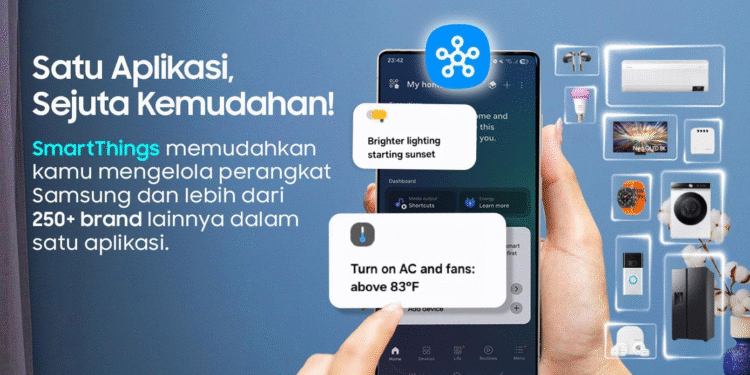 Samsung SmartThings