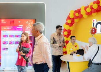 Indosat Ooredoo Hutchison