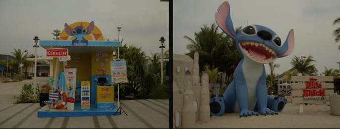 f0549e10 37ea 4fdb a0ef 774f5915734a - Disney's Stitch Hadir di Jakarta dengan Event “Stitch Summer Invasion” Jelang Liburan Sekolah Anak