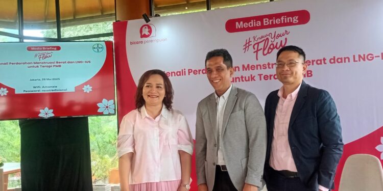 Kenali Perdarahan Menstruasi Berat dan LNG-IUS untuk Terapi Perdarahan Menstruasi Berat 1 bayer