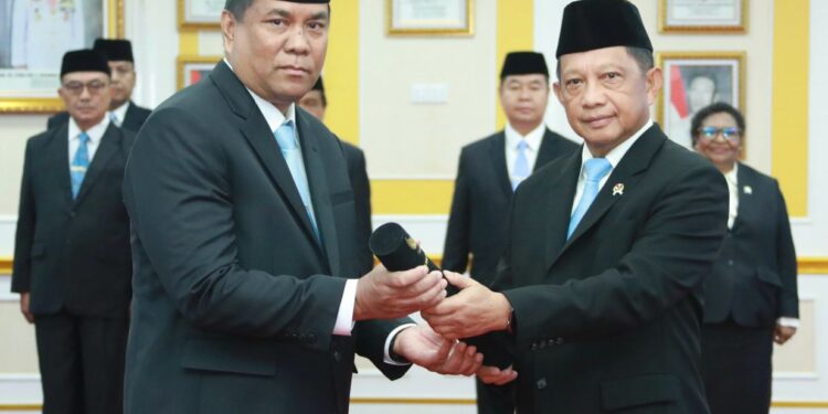 Menteri Dalam Negeri (Mendagri)