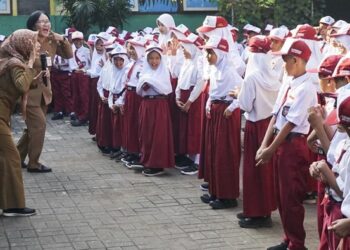 PPDB Resmi Berganti Jadi SPMB Mulai 2025, Ini Perubahan dan Syarat Masuk SD