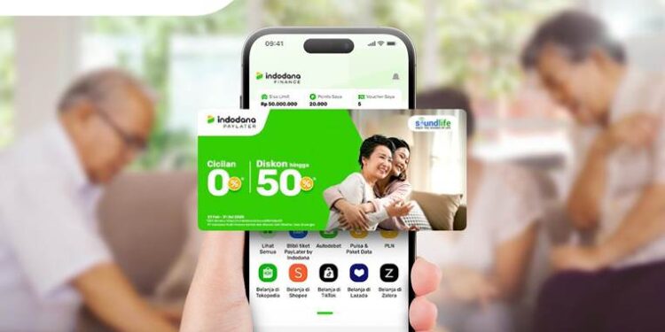 Kolaborasi Indodana PayLater bersama SOUNDLIFE, Hadirkan Solusi Pembiayaan yang Fleksibel dan Nyaman untuk Atasi Gangguan Pendengaran 1 Indodana PayLater