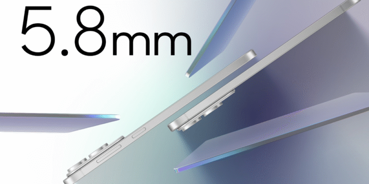 Galaxy S25 Edge