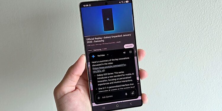 Samsung Galaxy S25+