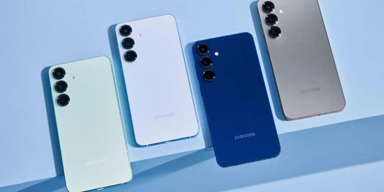 Galaxy S25
