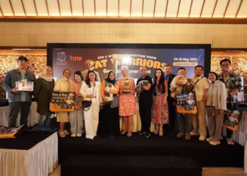  Jakarta International Pet Show (JIPS) 2025