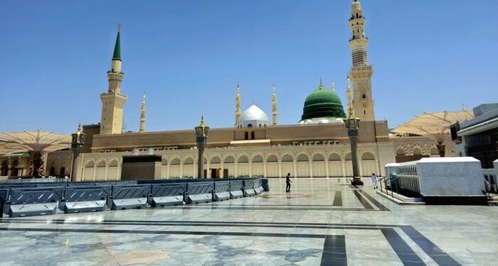 Jemaah Haji Indonesia Tiba di Madinah Hari Ini, Berikut Tips Penting Selama Menginap di Hotel 1 haji