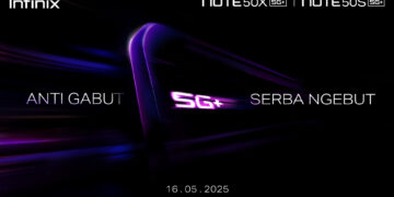 Infinix NOTE 50S 5G