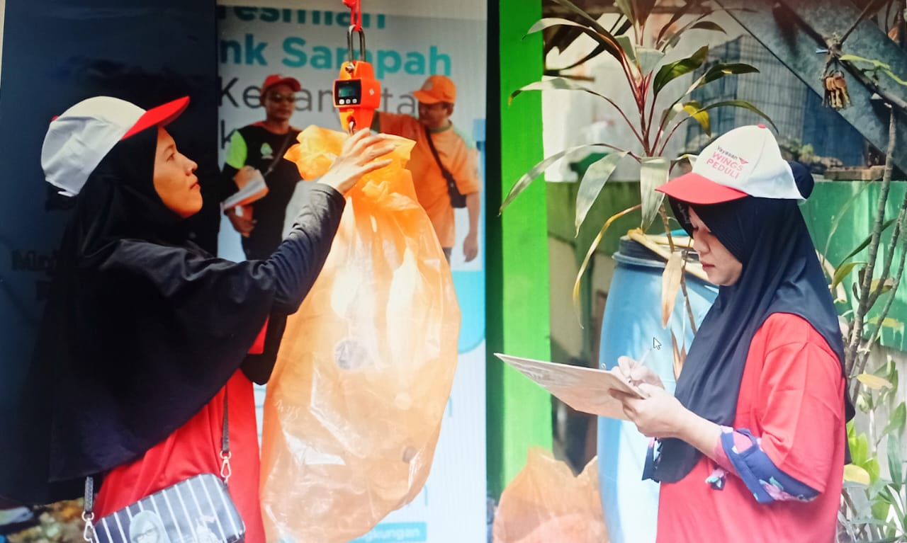 Yayasan WINGS Peduli 