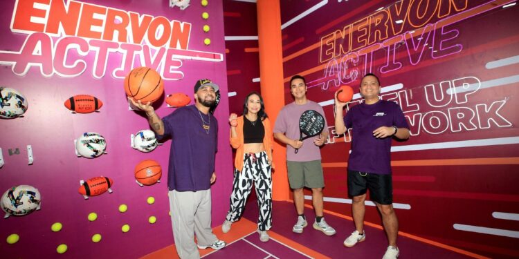 enervon active