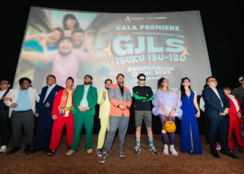 Film yang Cocok untuk Healing dan Ketawa Terpingkal-pingkal: GJLS Ibuku Ibu-Ibu Resmi Tayang di Bioskop! 4 GJLS Ibuku Ibu-Ibu