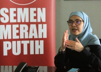 semen merah putih