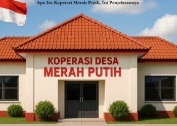 Koperasi Desa Merah Putih